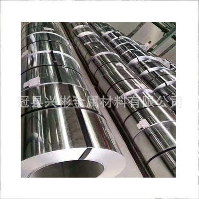 热镀锌白铁皮 SGCC镀锌铁皮0.5 0.6 0.7 0.8 1.0 1.2镀锌白铁皮卷