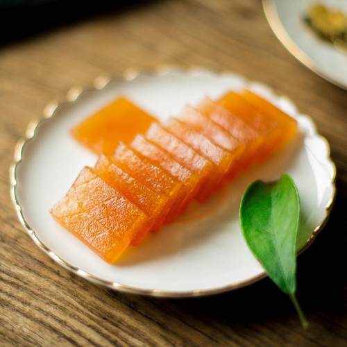 厂家直销云霄枇杷糕酸枣糕百香果糕儿童无添加剂休闲零食蜜饯果糕