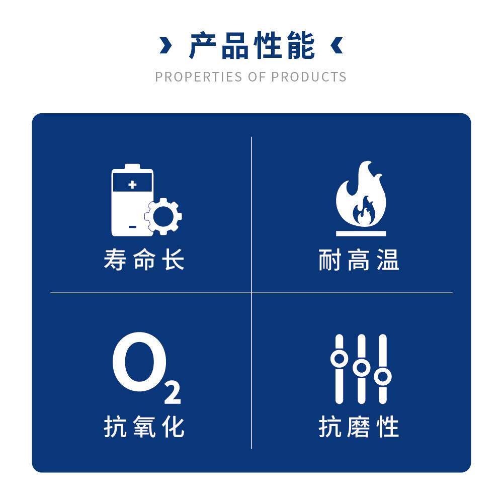 电脑显卡cpu导热硅脂耐高温导热膏不凝固高导热系数5.0