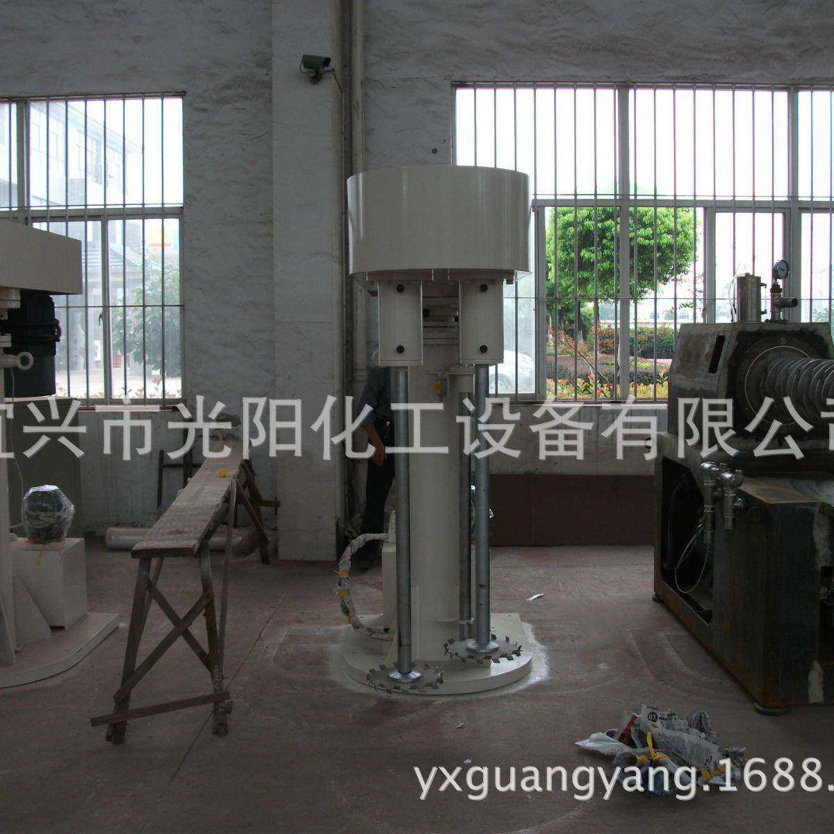 供应GXG-90型高速分散机变频分散机诚信经营