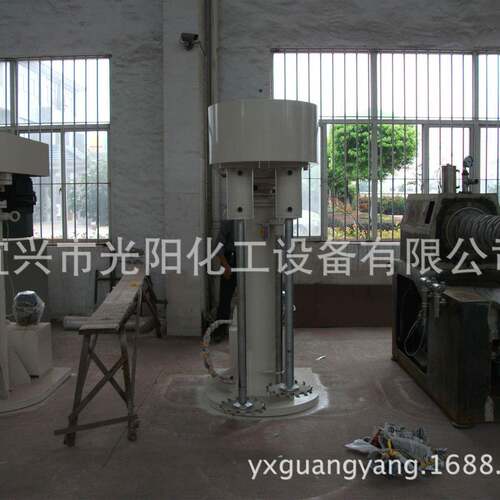 供应GXG-90型高速分散机变频分散机诚信经营