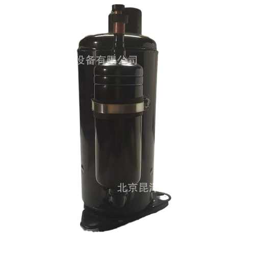 中央空调制冷转子式变频压缩机 KSN140D21UFZ 低温制冷压缩机