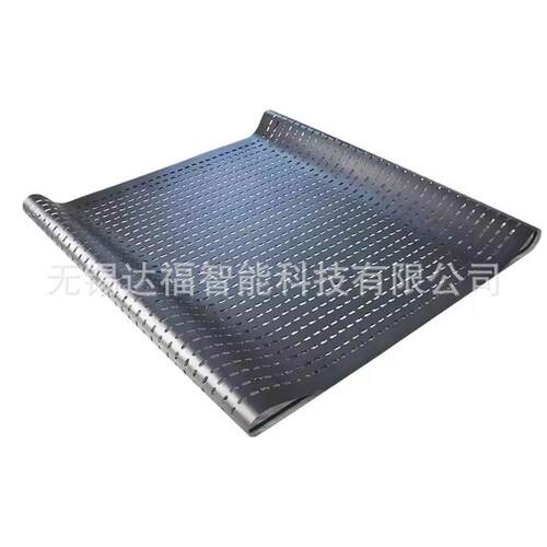 真空吸附皮带输送机负压吸除皮带输送机定位皮带输送机
