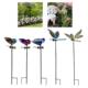 Landscape Stake Decor Garden Butterfly