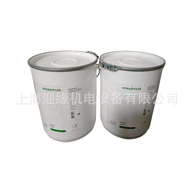 上海FAG润滑脂LOAD400黄油Arcanol舍弗勒油脂MULTITOP 5KG