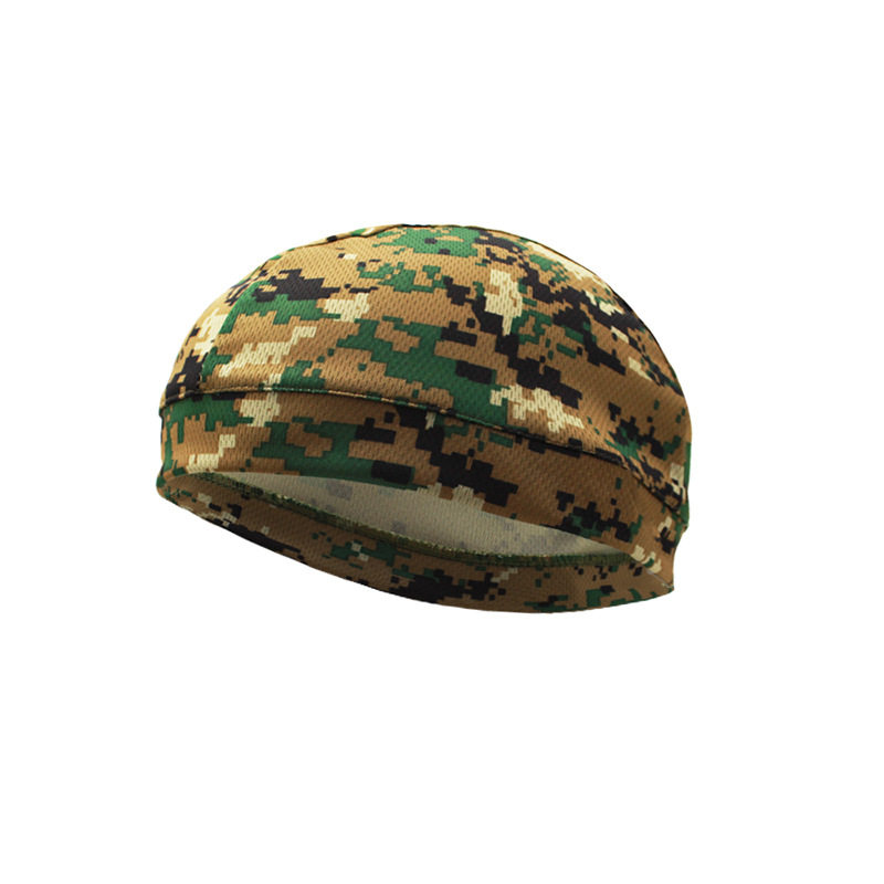 头套男骑行帽子吸汗防晒速干帽瓜皮电动车摩托头盔内衬帽头罩秋冬