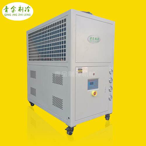工业冷水机快速制冷塑料包装机械冰水冷却系统一体式设计厂家
