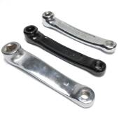 齐全曲柄自行车单车健身车曲柄动感单车曲柄售后健身器材脚踏维修