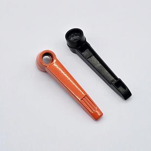 海德堡折页机斯泰尔紫红MBO手柄锁紧扳手内齿把手铣床锁紧手柄