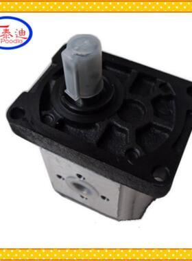 CBTt-F306F3P7高压齿轮泵 微型齿轮泵 小排量齿轮泵