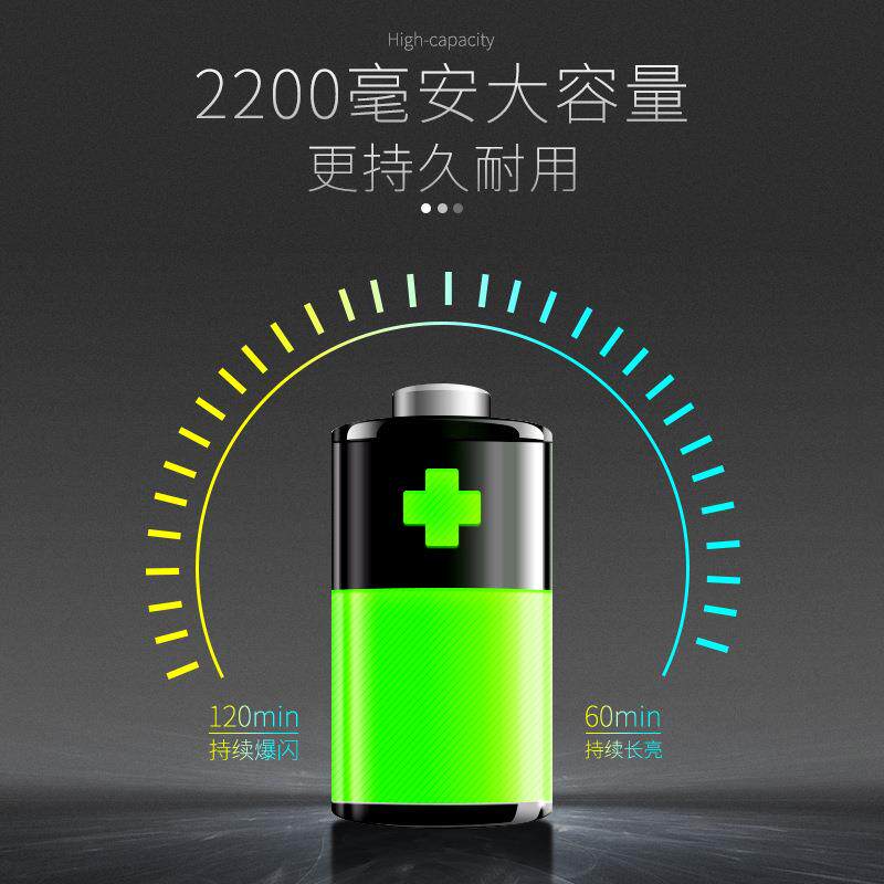 汽车三角架警示牌车用车载三脚架停车警报爆闪警示灯反光led灯