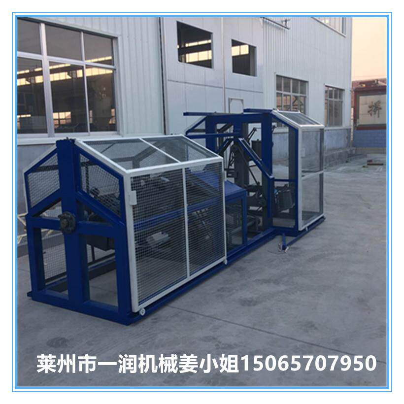 绳机生产商 数控二合一塑料尼龙亚麻打绳扭绳机 搓绳机台