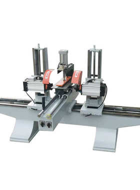 作榫木工锯机供应工厂两端五双端机手榫头推直销锯厂家碟出