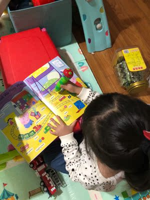 小彼恩点读笔怎么样?选购的哪些心酸事