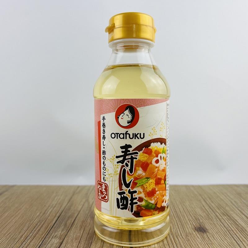 日本进口醋多福寿司醋紫菜手卷包饭寿司料理材料酿造醋300ml图片