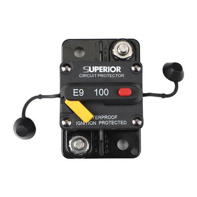 [折扣价】E99L过载保护器带指示灯断路器热过载保护器