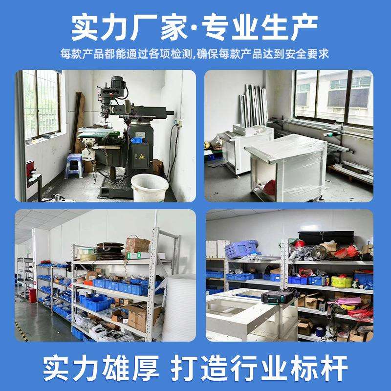 无线通讯测试屏蔽箱防干扰电子产品检测低频测试气动式屏蔽箱