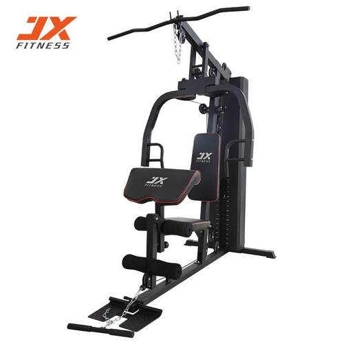 军霞JX-1193综合训练器单人站健身器材家用多功能