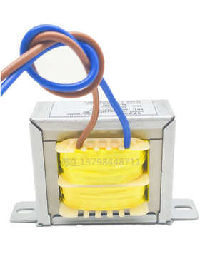 40VA50VA 208V240V转24V风管机变压器 导线UL美式隔离变压器全铜