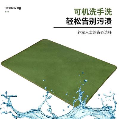 亚宠马逊热销大尺寸摇粒绒物隔JRY01210尿洗垫防水可重复水子宠物