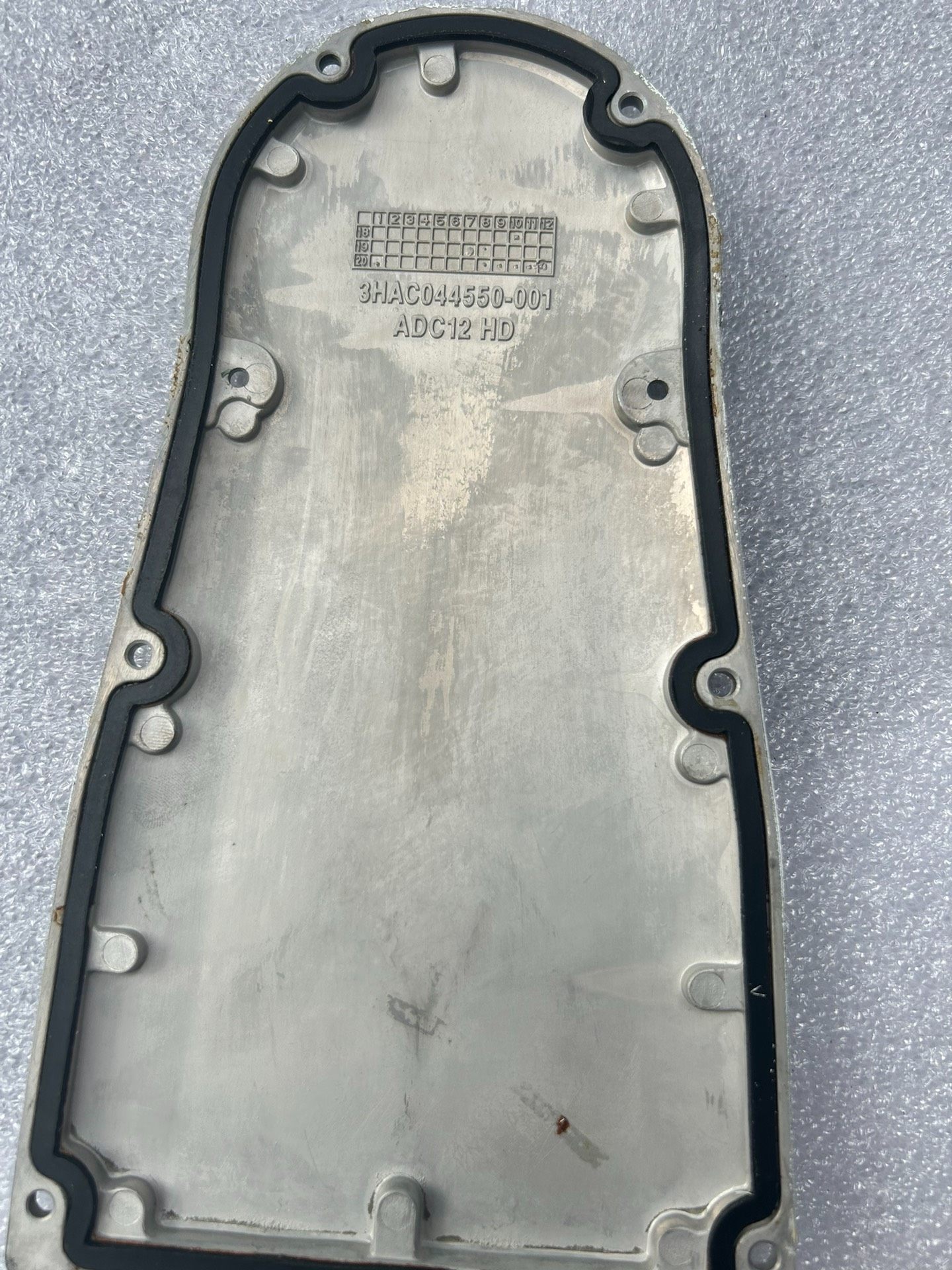 ABB机器人 3HAC044550-001 IRB1200铝