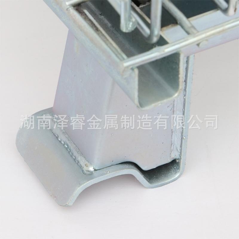 湖南厂家仓储笼现货移动式金属仓储笼折叠式仓储笼