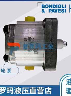 意大利邦迪奥里HPLPA系列液压泵HPL322S2116C7液压油泵