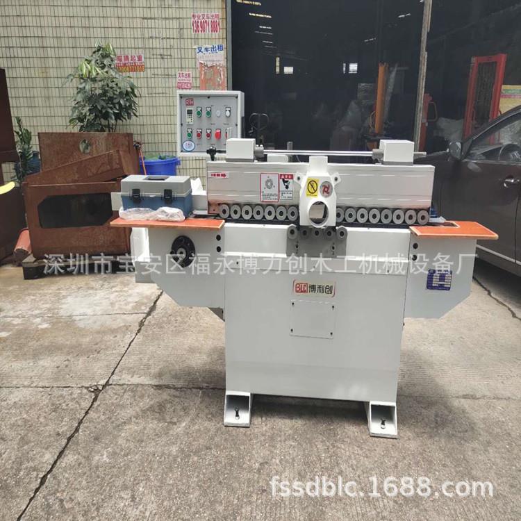 木工机械设备开槽机门套开槽抽屉板开机木板开槽机上开槽机