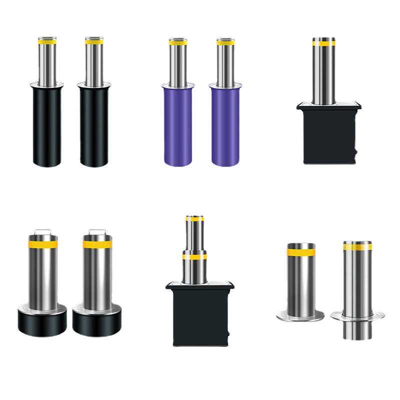 全自动学校不锈钢挡车桩路障液压升降柱电动防撞半自动升降柱路桩,商业/办公家具,路障,淘宝优惠券,粉丝福利购,淘宝优惠卷