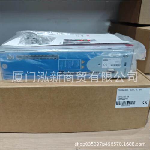 LUST路斯特伺服驱动器CDA32.006.C3.0.B0.H08.BR