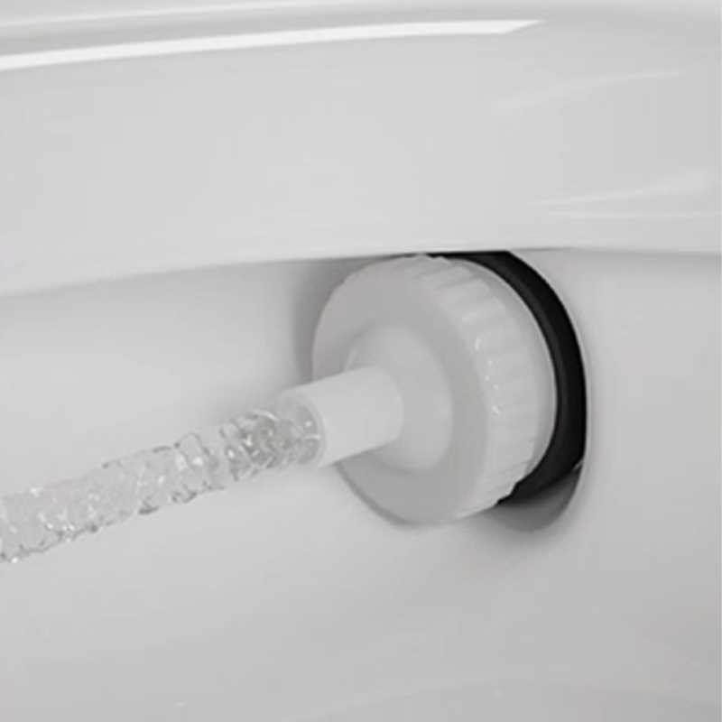 智能马桶脉冲马喷头出水口上底部虹吸用冲下16827369水刷桶圈喷嘴