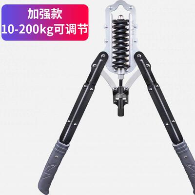 高档10200公斤可调练节臂力男手臂锻炼胸器肌多功能家用-训练健身