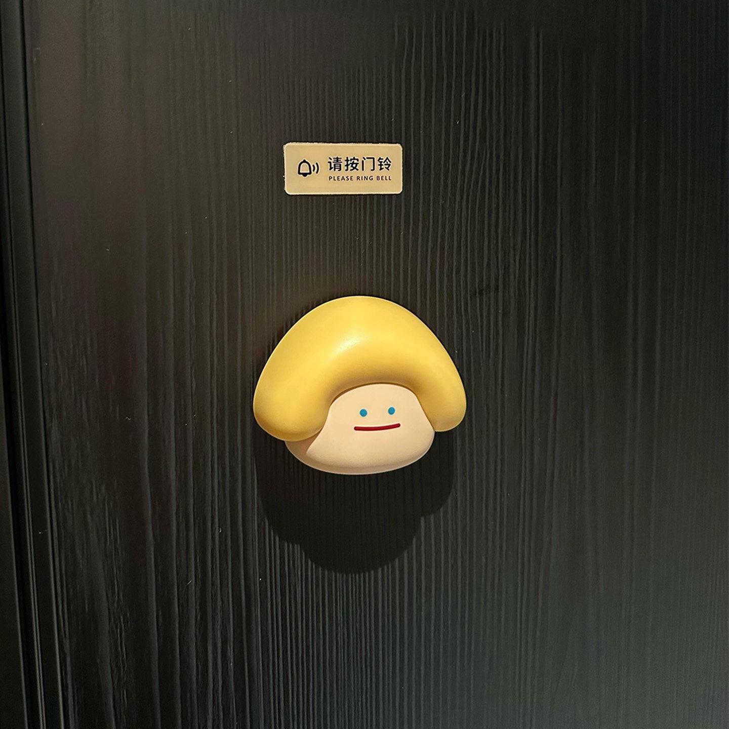 新家的100个快递丨皮特露西门铃门铃家用无线入户门远距离呼叫器