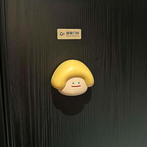 新家的100个快递丨皮特露西门铃门铃家用无线入户门远距离呼叫器