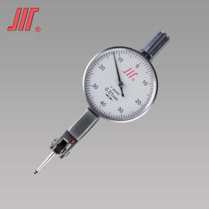 0百分表0-3-50-1030-20-0杠杆千分783910表防溅水标准级防震