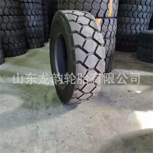 6.50R1028x9R15叉车钢丝轮胎6.50-1028x9-15杭叉合力叉车充气轮胎