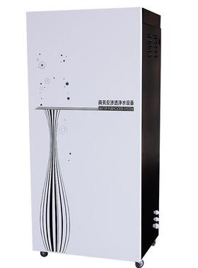 400G商务不锈钢纯水机ro反渗透直饮商用净水器招商加盟厂家