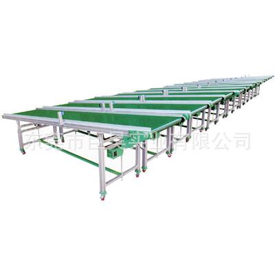 巨昊牌皮带输送系列 Conveyor Belt Series