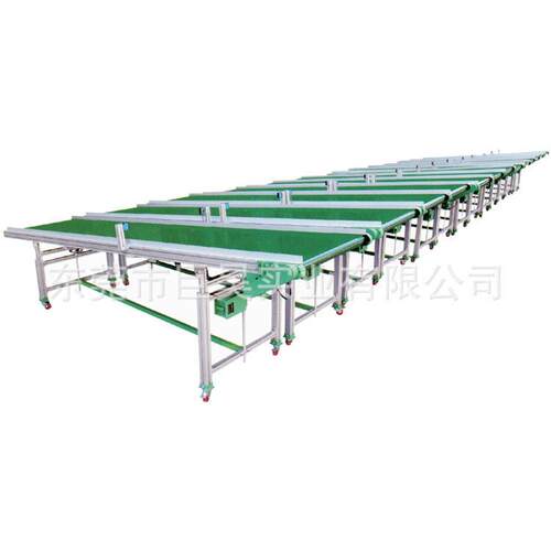 巨昊牌皮带输送系列 Conveyor Belt Series