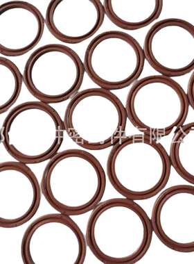 COP/双O型/8字圈 SC气缸活塞双向密封圈 丁晴橡胶氟橡胶密封圈