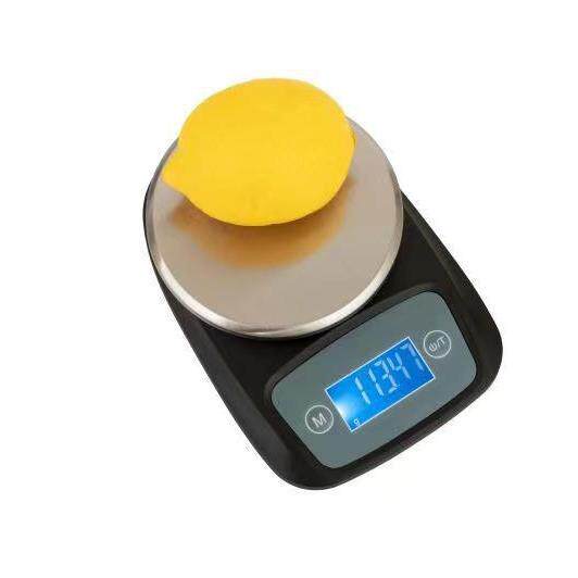 智能便携式电子秤珠宝克拉称药材茶叶高精度称重仪器厨房秤818