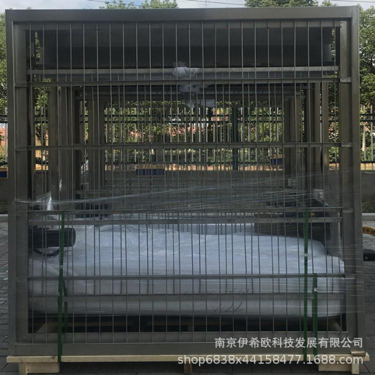 希伊欧不锈钢自动滤OOG卷绕式过滤器卷帘式过滤器制造商除过尘器