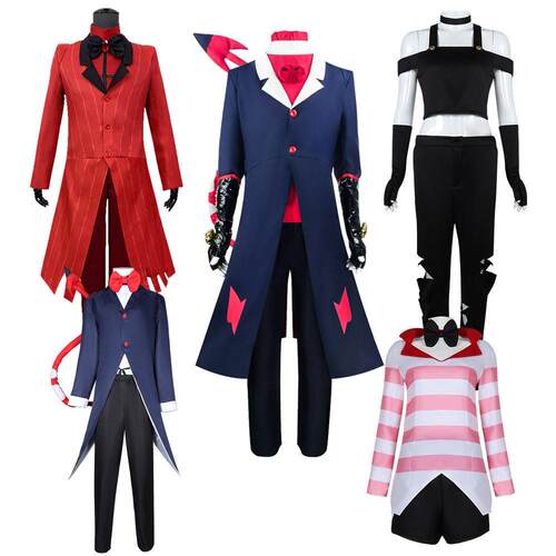 American TV series Hell Inn costume Hell Inn Alasto play co