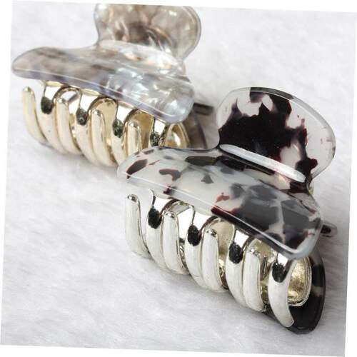 irls Fashion Gold Crab For Hair Tins Clamps Hair Accessories