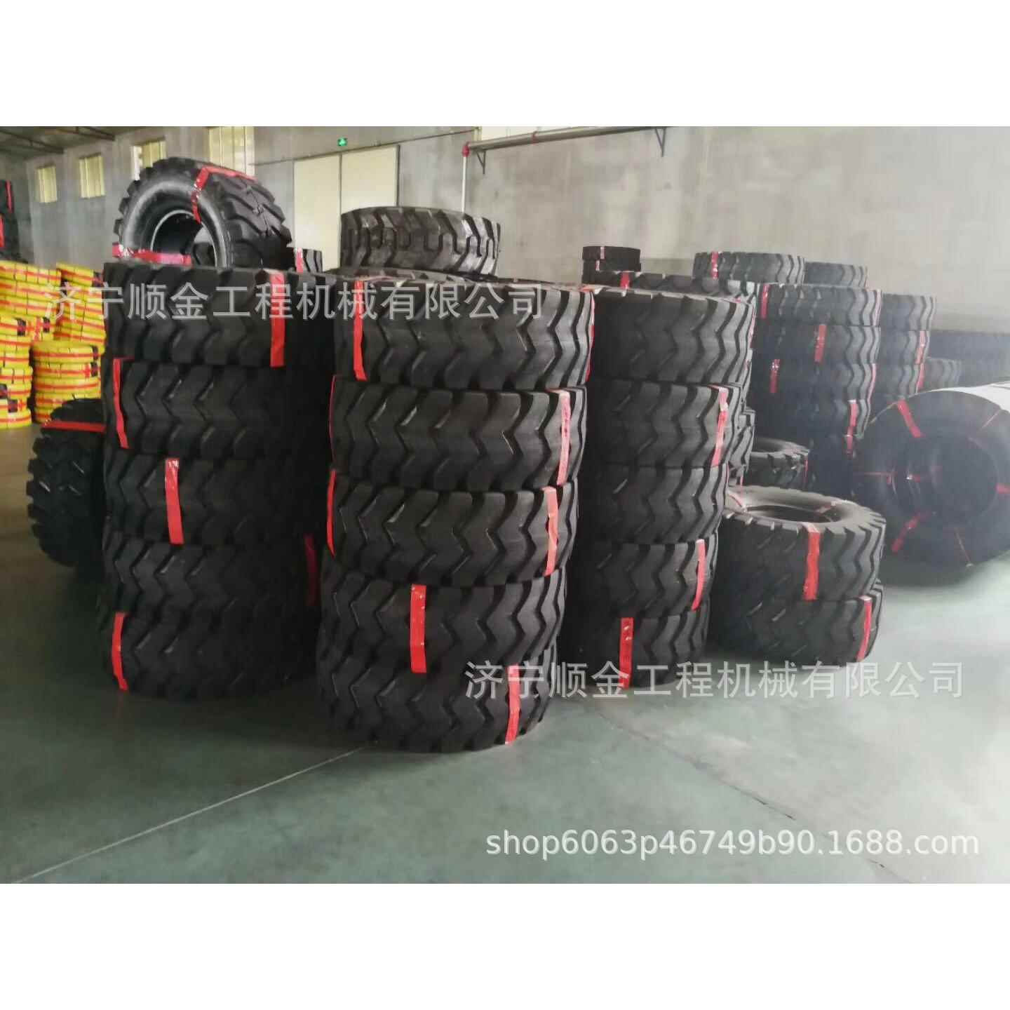 长期销售合力50装载机50G 958内胎 23.5-25加厚耐磨轮胎 实心胎