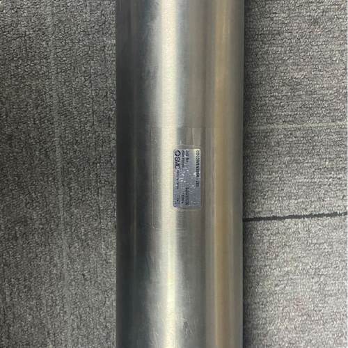 SMC原装CDG5WBN80SR-265不锈钢气缸/标准型:双杆双作用内置磁环
