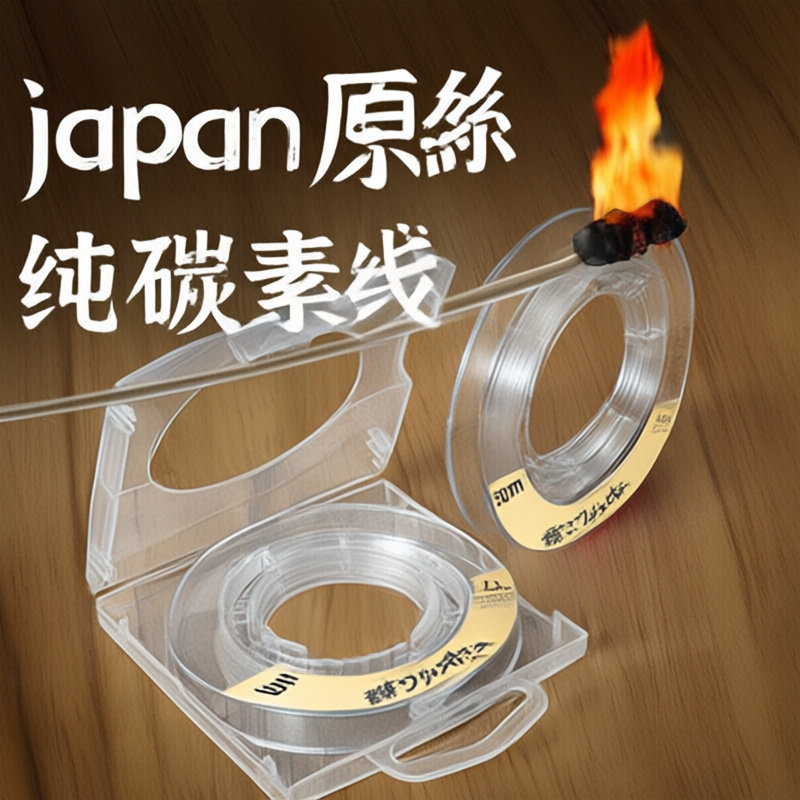 线路专用导线柔软鱼线其它渔具