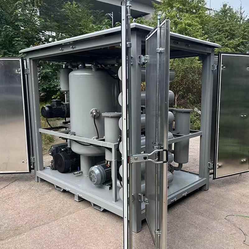 油透平油真油空MS滤机废滤杂质水份乳化过滤油机节约用油成本