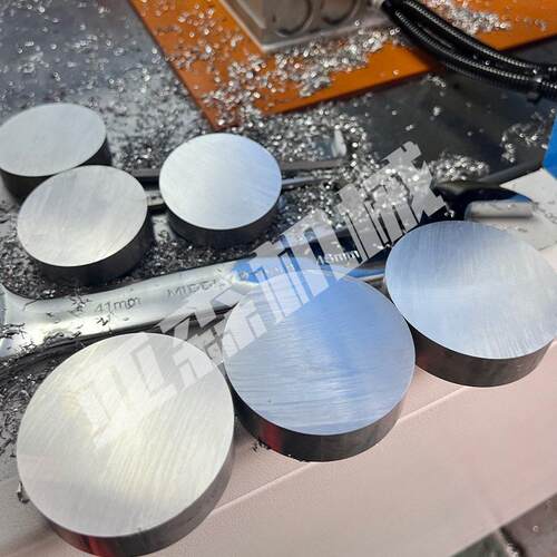自动切ZTD铝机n铝管全铜棒新能源零配件50cc精度铝合金型材切5割