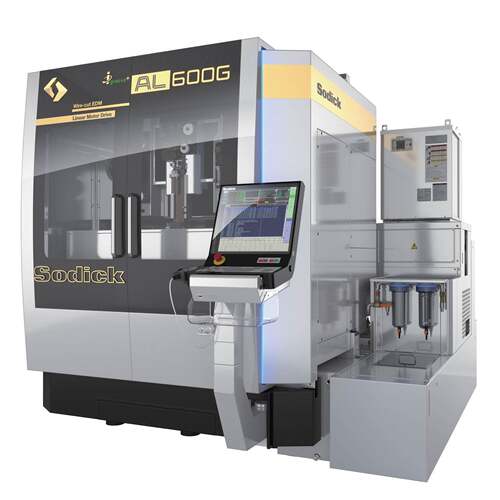沙迪克SODICK线切割电火花加工机AL系列AL400P